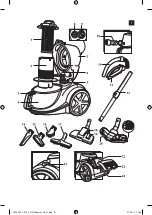 Preview for 3 page of Philips FC9202/02 User Manual