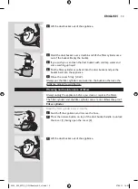 Preview for 13 page of Philips FC9202/02 User Manual