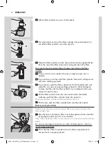 Preview for 14 page of Philips FC9202/02 User Manual