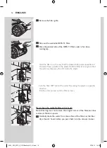 Preview for 16 page of Philips FC9202/02 User Manual