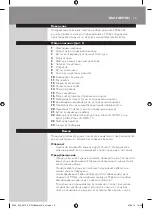 Preview for 19 page of Philips FC9202/02 User Manual