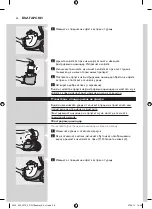 Preview for 26 page of Philips FC9202/02 User Manual