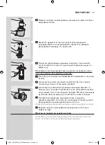 Preview for 27 page of Philips FC9202/02 User Manual