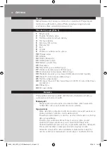 Preview for 32 page of Philips FC9202/02 User Manual