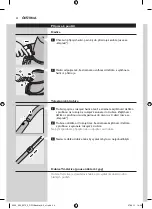 Preview for 34 page of Philips FC9202/02 User Manual