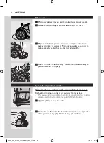 Preview for 38 page of Philips FC9202/02 User Manual