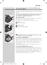 Preview for 41 page of Philips FC9202/02 User Manual