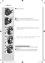 Preview for 42 page of Philips FC9202/02 User Manual