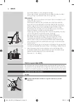 Preview for 46 page of Philips FC9202/02 User Manual