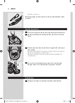 Preview for 50 page of Philips FC9202/02 User Manual