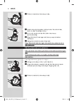 Preview for 52 page of Philips FC9202/02 User Manual