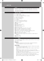 Preview for 58 page of Philips FC9202/02 User Manual