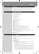 Preview for 71 page of Philips FC9202/02 User Manual