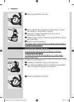 Preview for 78 page of Philips FC9202/02 User Manual