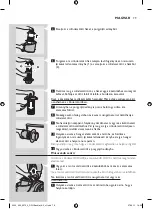 Preview for 79 page of Philips FC9202/02 User Manual