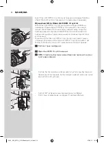 Preview for 94 page of Philips FC9202/02 User Manual