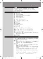 Preview for 97 page of Philips FC9202/02 User Manual