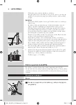 Preview for 98 page of Philips FC9202/02 User Manual