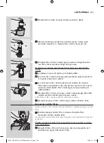 Preview for 105 page of Philips FC9202/02 User Manual