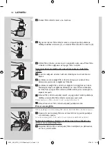 Preview for 118 page of Philips FC9202/02 User Manual