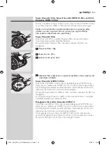 Preview for 119 page of Philips FC9202/02 User Manual