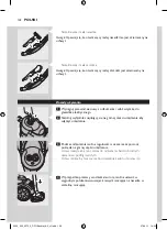 Preview for 128 page of Philips FC9202/02 User Manual