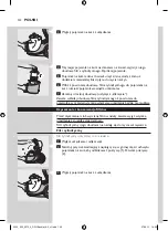 Preview for 130 page of Philips FC9202/02 User Manual