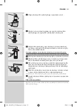 Preview for 131 page of Philips FC9202/02 User Manual