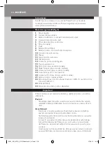 Preview for 136 page of Philips FC9202/02 User Manual