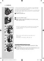 Preview for 146 page of Philips FC9202/02 User Manual