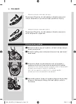 Preview for 154 page of Philips FC9202/02 User Manual