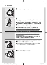 Preview for 156 page of Philips FC9202/02 User Manual