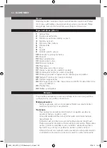 Preview for 162 page of Philips FC9202/02 User Manual