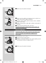 Preview for 169 page of Philips FC9202/02 User Manual