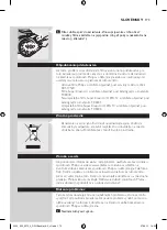 Preview for 173 page of Philips FC9202/02 User Manual