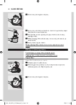 Preview for 182 page of Philips FC9202/02 User Manual