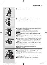 Preview for 183 page of Philips FC9202/02 User Manual