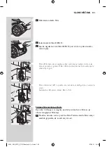 Preview for 185 page of Philips FC9202/02 User Manual