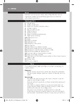 Preview for 188 page of Philips FC9202/02 User Manual