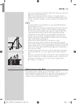 Preview for 189 page of Philips FC9202/02 User Manual