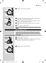 Preview for 195 page of Philips FC9202/02 User Manual