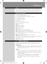 Preview for 201 page of Philips FC9202/02 User Manual