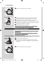 Preview for 208 page of Philips FC9202/02 User Manual