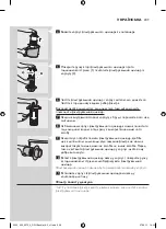 Preview for 209 page of Philips FC9202/02 User Manual