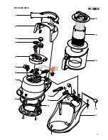 Preview for 4 page of Philips FC9202 Service Manual