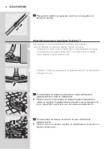 Предварительный просмотр 22 страницы Philips FC9222/01 Manual