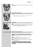 Preview for 39 page of Philips FC9236 User Manual