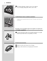 Preview for 66 page of Philips FC9236 User Manual