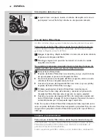 Preview for 68 page of Philips FC9236 User Manual