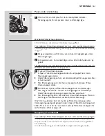 Preview for 161 page of Philips FC9236 User Manual